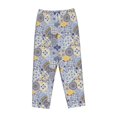 thumbnail image 6 of Fotbe Colorful Mandalas Women's Pajama Pants,Sleepwear Pants,Pj Bottoms Drawstring And Pockets-Large, 6 of 7