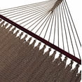 thumbnail image 2 of Double Caribbean Hammock - 48 Pouces - Polyester Filé Doux - Moka, 2 of 4