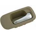 thumbnail image 4 of Dorman 92687 Front Passenger Side Interior Door Handle for Specific Honda Models, Beige, 4 of 4