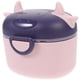 thumbnail image 4 of Contenedor portátil para leche en polvo, soporte para leche en polvo con cuchara, caja para refrigerios infantiles, 4 of 5