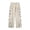 Beige, variant on 2026 Men’s Casual Straight Pants with Stripes for Everyday Comfort and Loose Fit Everyday Wear Move Freely in Style