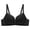 Black, variant on Women's Push up Bra Lightly Lined Demi Bra Underwire All Over Lace Sexy Bra Comfortable Breathable Full Coverage Bralette Daily Beach Wear, Beige 48