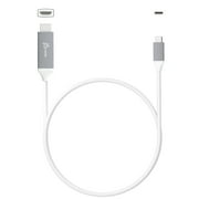 j5create USB-C to 4K HDMI Computer Cable, JCC153G