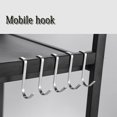 thumbnail image 5 of FUTATA Dish Drying Rack Over The Sink - Stainless Steel Utensil Holder Dish Drainer Kitchen Organization and Storage Shelf for Home Kitchen Counter Space Saver, 5 of 5