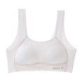 thumbnail image 1 of AJZIOJIRO Kids Girls Training Bra M-3XL Supportive Seamless Sports Bras for Teens Girls with Racerback Removable Pads, 1 of 8