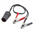 thumbnail image 3 of Battery Clamp Extension Charger Cable, Female  Socket Adapter Secure Install 12V  for Vehicle, 3 of 8