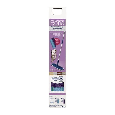 Bonaペットシステム フロアクリーナー940ml