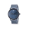 thumbnail image 1 of Movado Bold Evolution Blue Mesh Mens Watch, 1 of 4