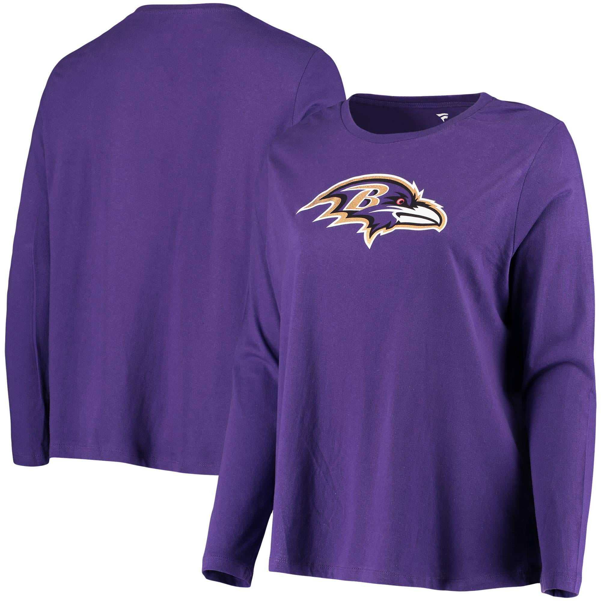baltimore ravens plus size apparel