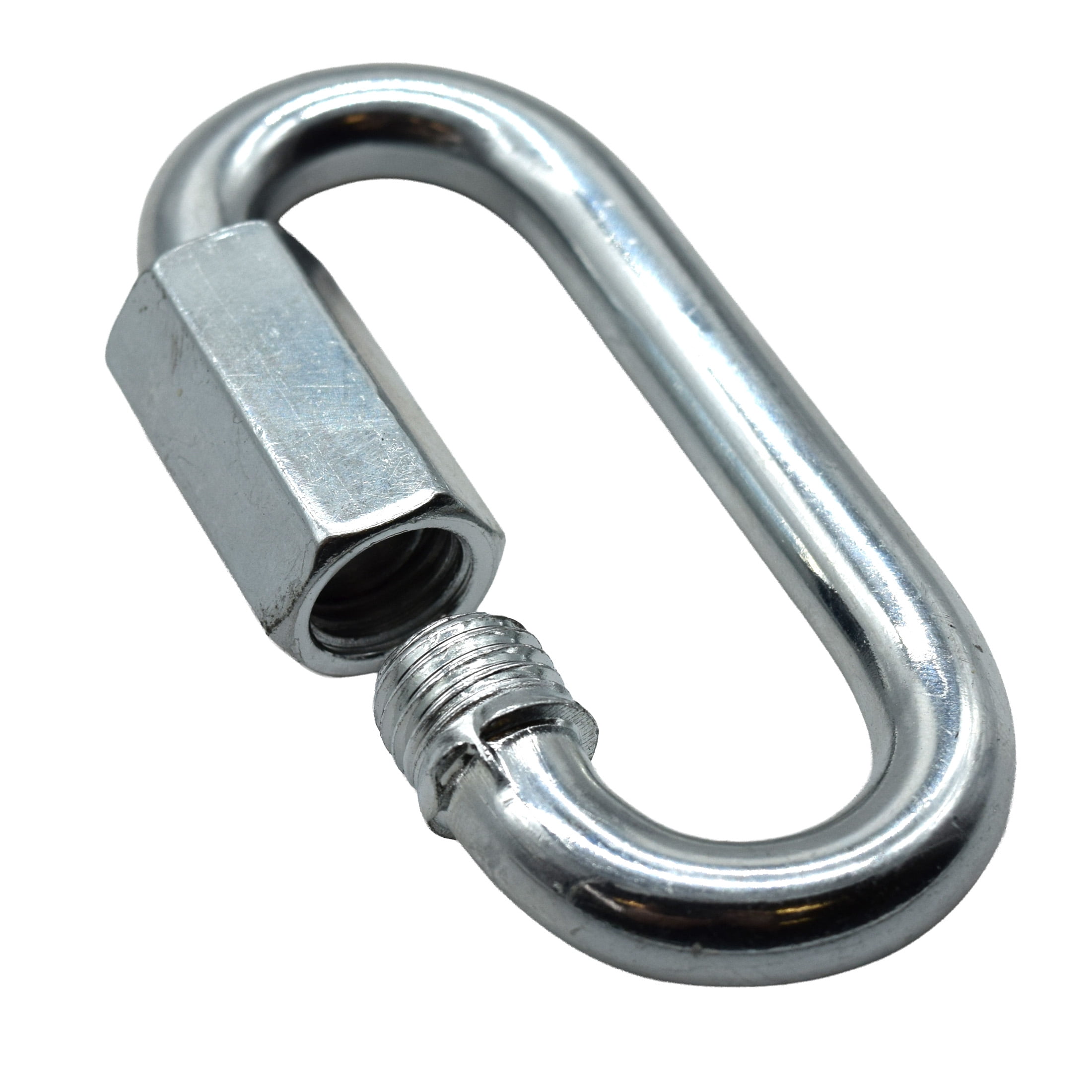 3/8" Quick Link, Zinc, Peerless Chain Company, #4721438