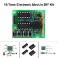 thumbnail image 1 of Electronic Parts Electronic Module Electrical Equipment DIY Spare Parts Kit, 1 of 9