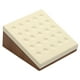 thumbnail image 3 of Bandeja expositora de joyas, organizador de anillos, soporte para joyas, expositor de piedras preciosas, fabricado en material sólido Beige, 3 of 9