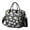 Sunflower-13, variant on OBREWU Black Sunflower Womens Lunch Box for Work,Insulated Large Black Sunflower Lunch Bag for Women,Loncheras Para Mujer,Leakproof Adult Lunch Bag for Work,Beach,Travel,Picnic,Camping