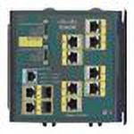 Cisco Industrial Ethernet 3000 Series - switch - 8 ports - managed