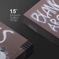 thumbnail image 5 of wall26 Canvas Print Wall Art Banksy Blank Walls are Criminal Graffiti &amp; Street Art Pop Culture Illustrations Pop Art Bohemian Multicolor Dark for Living Room, Bedroom, Office - 16"x24", 5 of 7