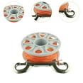 thumbnail image 6 of lacooooppia Finger Spool Scuba Diving Roller, Compact Dive Reel Scuba Spool Finger Role for Exploration Supply, 6 of 8
