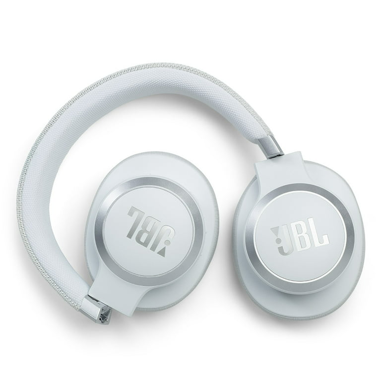 JBL Live 660NC Wireless Over-Ear Noise Cancelling Headphones - Blue for  sale online