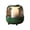 B, variant on Leeye Top Fill Humidifier Large Capacity, 1 Gallon Cool Mist Humidifier with Night Light for Bedroom Nursery Home Office, Quiet Ultrasonic Air Moisturizer, Green