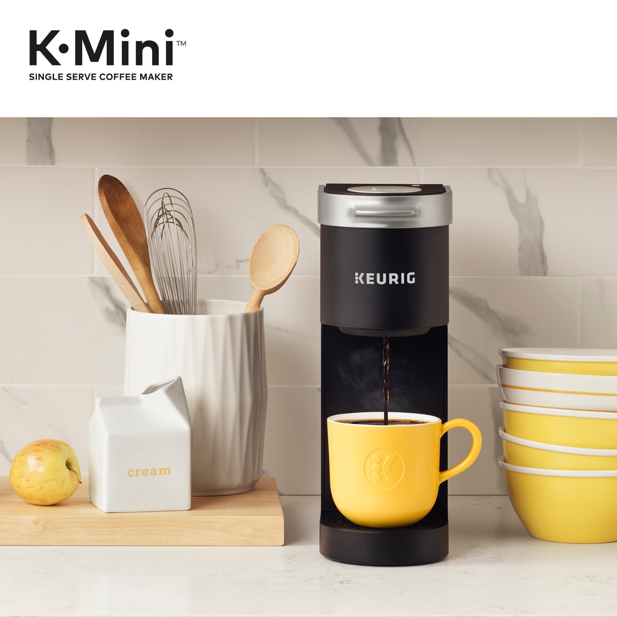 Keurig K-Mini Single Serve Coffee Maker 
