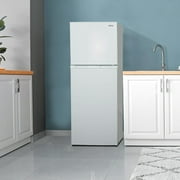 Danby Large Capacity 10.1 cu. ft. Ultimate Apartment Size Refrigerator, White