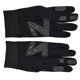 thumbnail image 5 of Deportes de invierno al aire libre para pesca, ciclismo, montañismo: guantes impermeables con pantalla táctil de color negro XL, 5 of 8