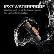 NEBO Transcend 1500 Lumen LED Rechargeable Headlamp