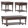 thumbnail image 3 of Liberty Furniture Arden Road 3 Piece Set - Cherry, 3 of 11