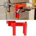 thumbnail image 5 of Ball Valve Locking, Adjustable Ball Valve Locking Device, Small, for 1/2Inch-2-1/2Inch Outer Pipe Di, 5 of 5