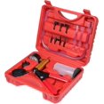 thumbnail image 1 of Manual Vacuum Pump, Brake Fluid Bleeder Vacuum Tester, Vacuum Kit Car Repair Tool ZeGoods, 1 of 5