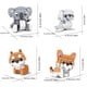 thumbnail image 4 of Building Blocks Toys, Cute Animal Assembled Building Blocks, Animal Model, Koala, Sea Lion, Flamingo, Small Particle Block, Boy Toy, Girl Toy, Children's Toys, Gifts, 4 of 4