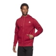 thumbnail image 2 of Reebok Men's and Big Men's Game Day Full Zip Hoodie, Sizes XS-5XL, 2 of 4