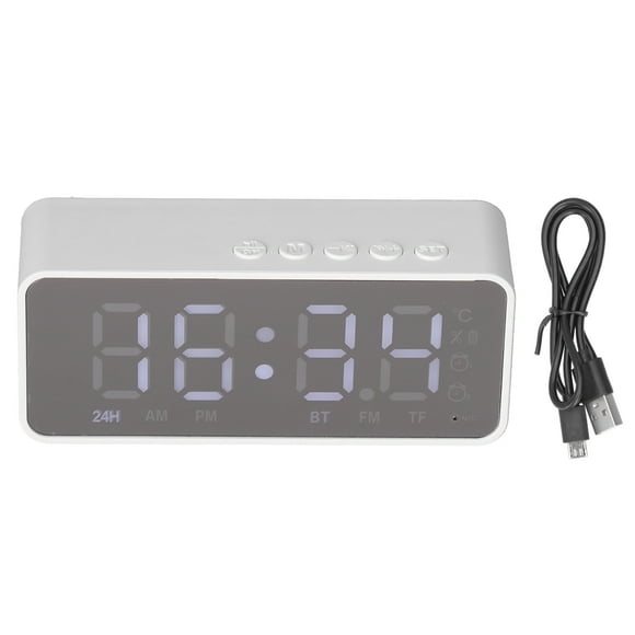Home Audio,G50 Multifunctional Bluetooth Alarm Bluetooth Alarm Clock Alarm Clock Radios Unrivaled Performance