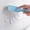 Blue, variant on Small Cleaning Brush, Shoe Cleaning Brush, Clothes Scrubbing Brushes, Household Cleaning Tools for Bathroom, Kitchen, Home (Blue 6.6x1.3inch)