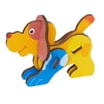 thumbnail image 3 of Rompecabezas de Animales de Madera Sunnimix Juguete Educativo Modelo de Animal, 3 of 8