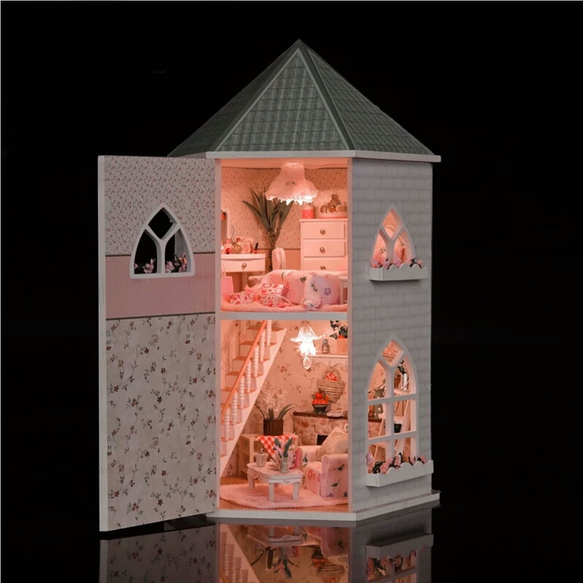 castle dollhouse furniture