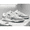 white ash, variant on Men’s Fashionable Casual Sneakers - Flat Design for Outdoor & Skateboarding Use, Daily Wear