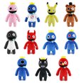thumbnail image 2 of Muñeco de peluche, juego de terror, puertas, juguete de peluche, muñeco de peluche, resultados impresionantes, 2 of 13