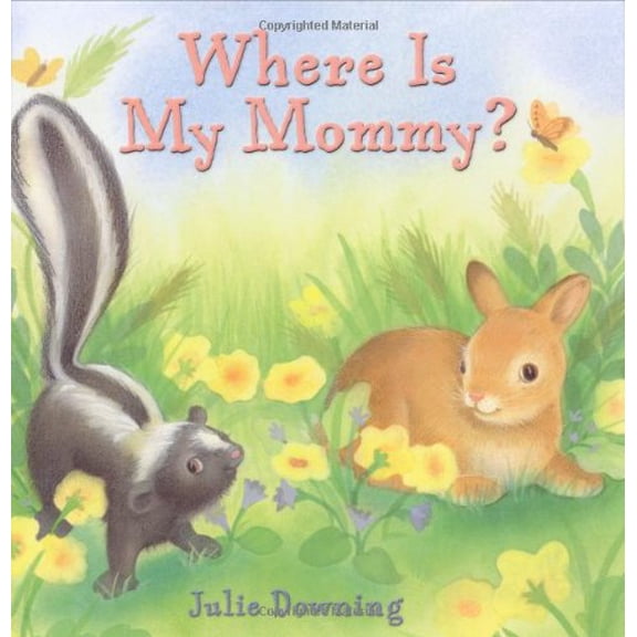 Pre-Owned Where Is My Mommy? (Hardcover) 0688178243 9780688178246