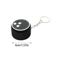 thumbnail image 2 of Key Chain Sports Clicker 3D Printed Sensory Keychain for Stress and Fidgeting Versatile Handheld Toy Material Keepsake Accessory, 2 of 4
