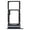 Black, variant on For Samsung Galaxy A33 5G SM-A336B Original SIM Card Tray + SIM Card Tray / Micro SD card tray