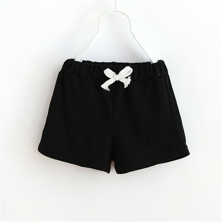 

Simplmasygenix Toddler Shorts Clearance Draft Day Toddler Kids Baby Boy Girls Fashion Cute Solid Color Pants Sports Casual Shorts
