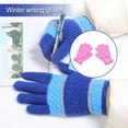 thumbnail image 3 of Minnieouse 1 par de guantes para niños, guantes delicados para niños, prácticos, prácticos, para niños y niñas, accesorios de ropa para ropa de guantes y mitones Rosado Minnieouse AP009501-09B, 3 of 6