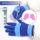 thumbnail image 4 of Minnieouse 1 par de guantes para niños, guantes delicados para niños, prácticos, prácticos, para niños y niñas, accesorios de ropa para ropa de guantes y mitones Rosado Minnieouse AP009501-09B, 4 of 6
