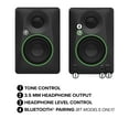thumbnail image 5 of Monitores de estudio Bluetooth con alimentación Mackie CR5.25BT de 5,25 pulgadas, 5 of 5