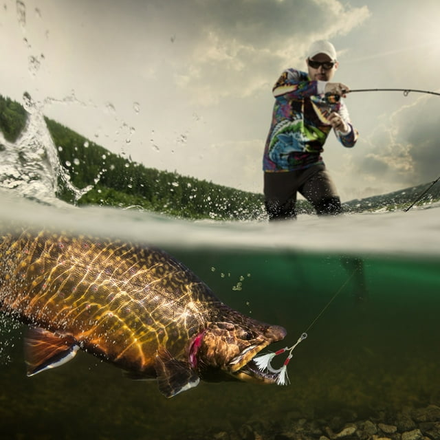 Cebo Señuelo Jadeshay 3 Piezas Pesca En El Mar