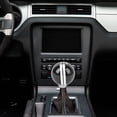 thumbnail image 1 of Shift Knob, 6 Speed Manual Gear Stick Shift Knob, Aluminum Shifter Knob Round Ball Shape, Replacement with 3 Adapters Fit for Universal Most of Vehicle, 1 of 7