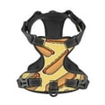thumbnail image 4 of Gaeub Hot Dogs Gaeub Hot Dogs No Pull Dog Harness, Secure and Adjustable Pet Vest for Outdoor Activities - X-Large, 4 of 9