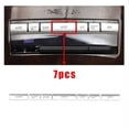 thumbnail image 1 of For Mercedes E Class W212 09-15 Consoles AC Vent Buttons Cover Trim Parts, 1 of 7