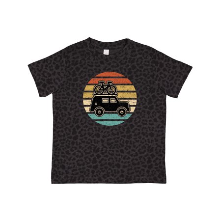 

Inktastic Family Vacation Weekend Road Trip Gift Toddler Boy or Toddler Girl T-Shirt