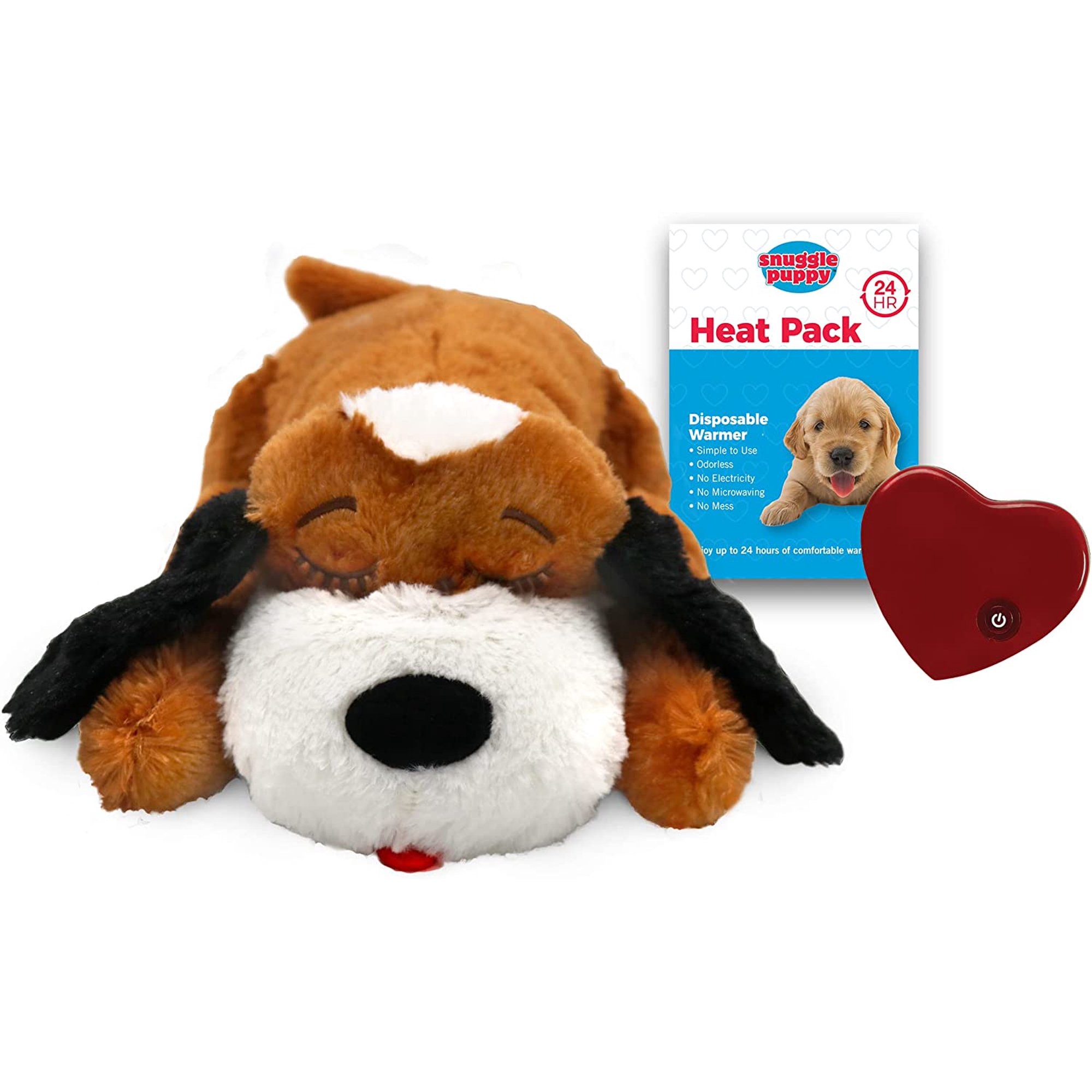 Comfort Pal Heartbeat Dog Toy Wow Blog